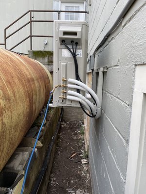 Chilly Willy Mechanical Services