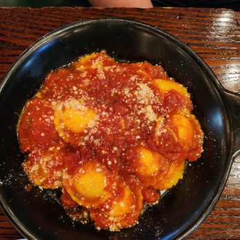 Romano's Macaroni Grill - Pomodoro tortellacci - Italian Near Me - Selma, Texas