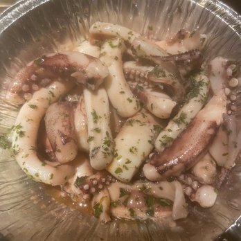 Inju Korean BBQ - MY Calamari yummmmmm - Korean Near Me - Wheaton, Maryland Inju Korean BBQ - MY Calamari yummmmmm - Korean Near Me - Wheaton, Maryland