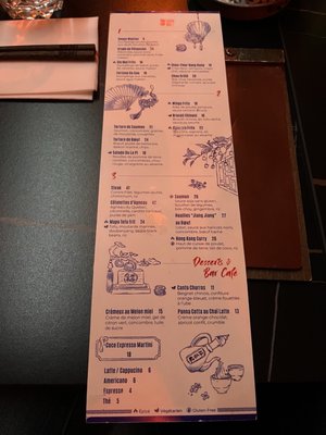 Menu photo 2 Gon Bui Restaurant Bar Laval, QC