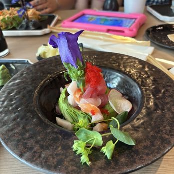 Wako Japanese Restaurant - Treasure Island appetizer - Japanese Near Me - Chattanooga, Tennessee