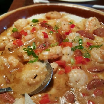 Another Broken Egg Cafe - Shrimp and grits - Breakfast & Brunch Near Me - Clearwater, Florida