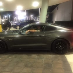 Daytona Auto Mall Body Shop - New Mustang!