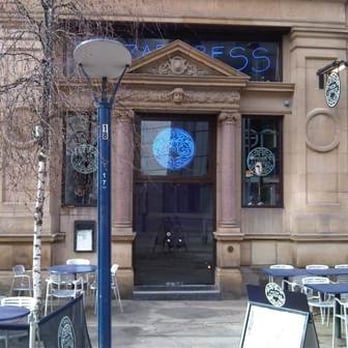Pizza Express - Pizza Near Me - Manchester, XGM