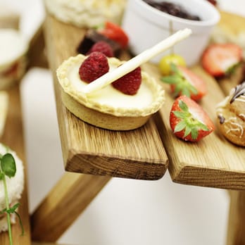 Oxwich Bay Hotel - Afternoon Tea - Hotels Near Me - Swansea, SWA
