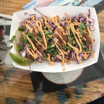 Deckhand Dave's Fish Tacos - Food Trucks Near Me - Juneau, Alaska Deckhand Dave's Fish Tacos - Food Trucks Near Me - Juneau, Alaska