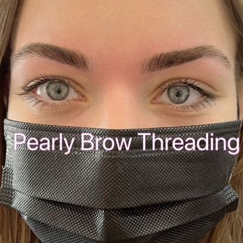 Pearly Brow Threading - Eyebrow Threading - Threading Services Near Me - La Cañada Flintridge, California