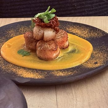 Colita - Scallops - New American Near Me - Minneapolis, Minnesota