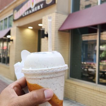 Marble Slab Creamery - Ice Cream & Frozen Yogurt Near Me - Rockville, Maryland