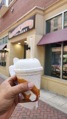 Marble Slab Creamery by null