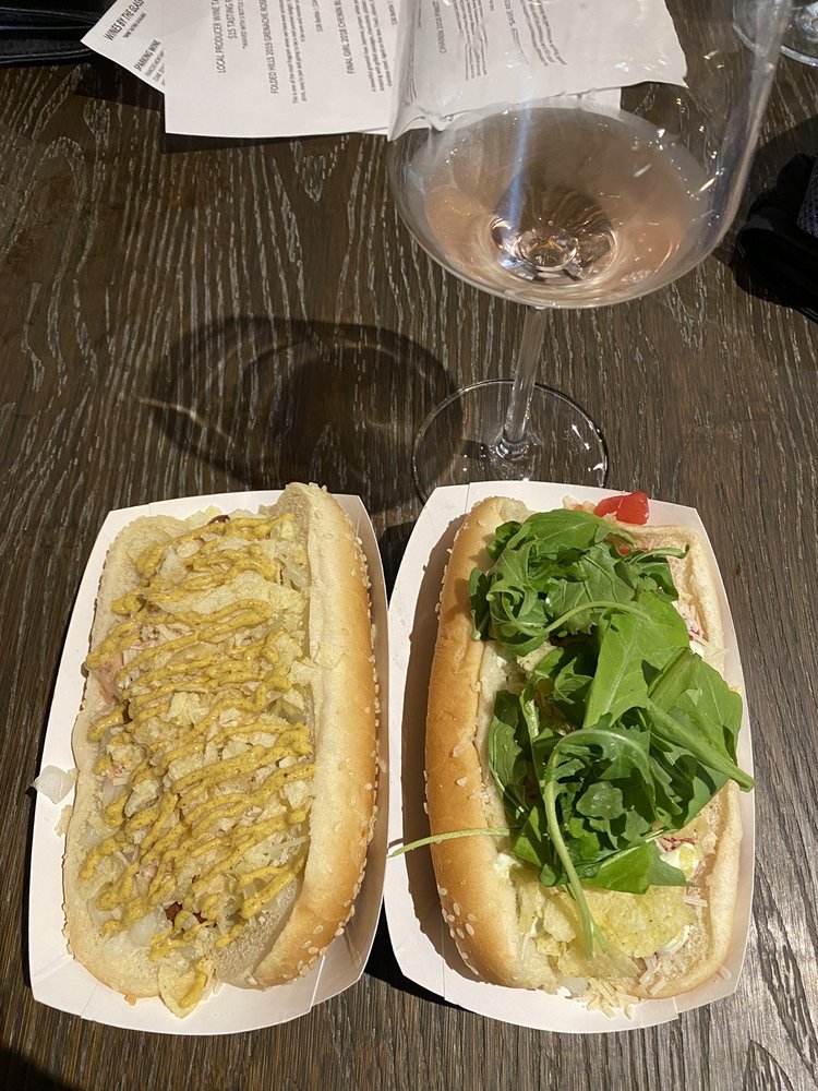 THE DOGGY DOOR 45 Photos & 46 Reviews Los Olivos, CA Yelp