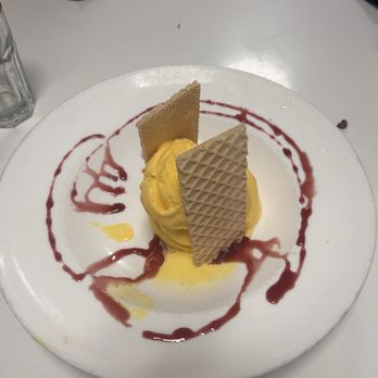 Shamshiry - Saffron ice cream for the table! - Middle Eastern Near Me - Vienna, Virginia Shamshiry - Saffron ice cream for the table! - Middle Eastern Near Me - Vienna, Virginia