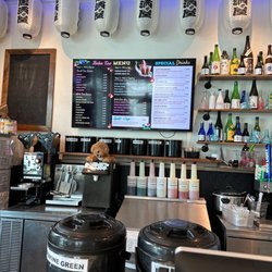 Yoko-San Ramen - Boba menu