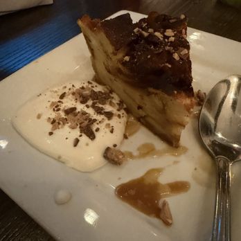 Beginner's Luck - Bread Pudding - Coffee & Tea Near Me - Scottsdale, Arizona