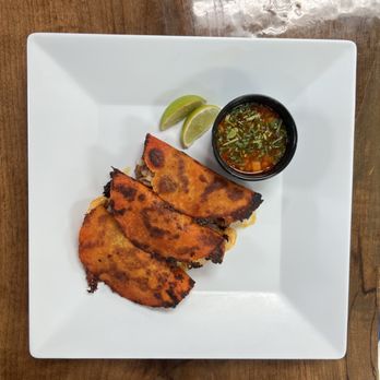 Huicholitos 2 - Quesabirria Meal - New Mexican Cuisine Near Me - Lacey, Washington