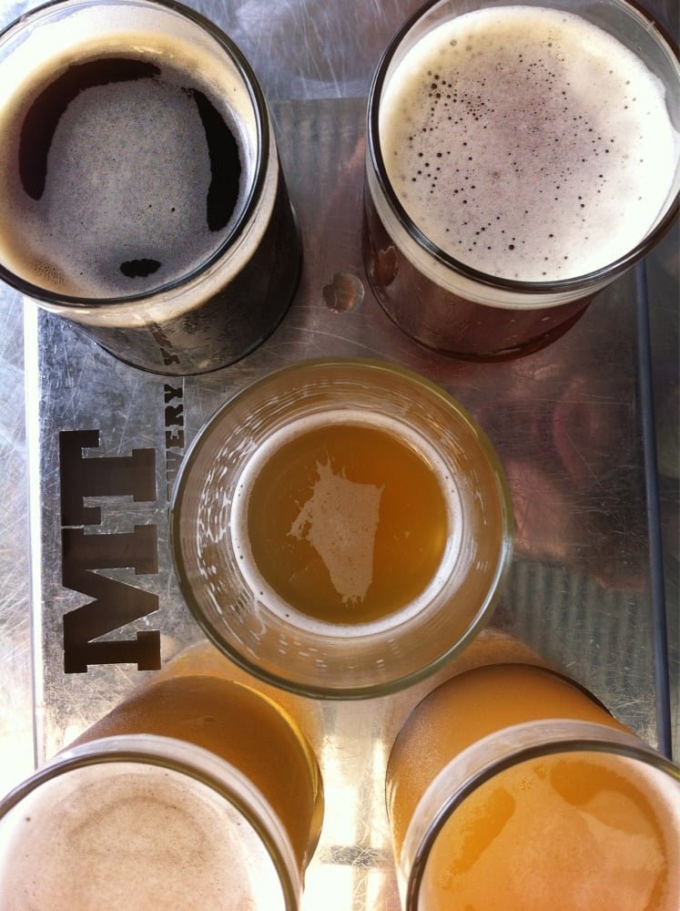 MT TAMBORINE BREWERY 9397 Eagle Heights Rd, North Tamborine