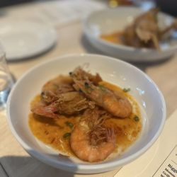 Lance's Soft Shelled Shrimp