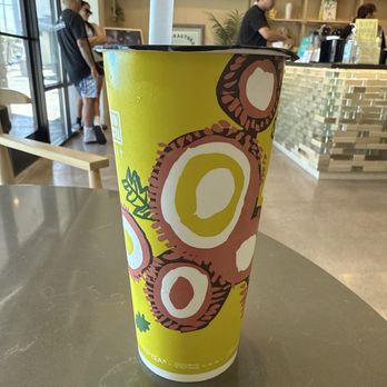 TP TEA - Boba Black Milk Tea - Bubble Tea Near Me - Las Vegas, Nevada