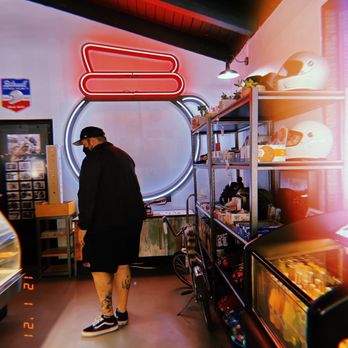 Carbon Canyon Coffee - Inside - Coffee & Tea Near Me - Brea, California