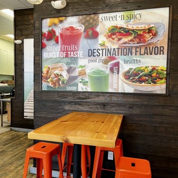 Tropical Smoothie Cafe - Juice Bars & Smoothies Near Me - Daphne, Alabama Tropical Smoothie Cafe - Juice Bars & Smoothies Near Me - Daphne, Alabama