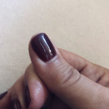 Elle Nails Spa - Peeling! - Nail Salons Near Me - Los Angeles, California