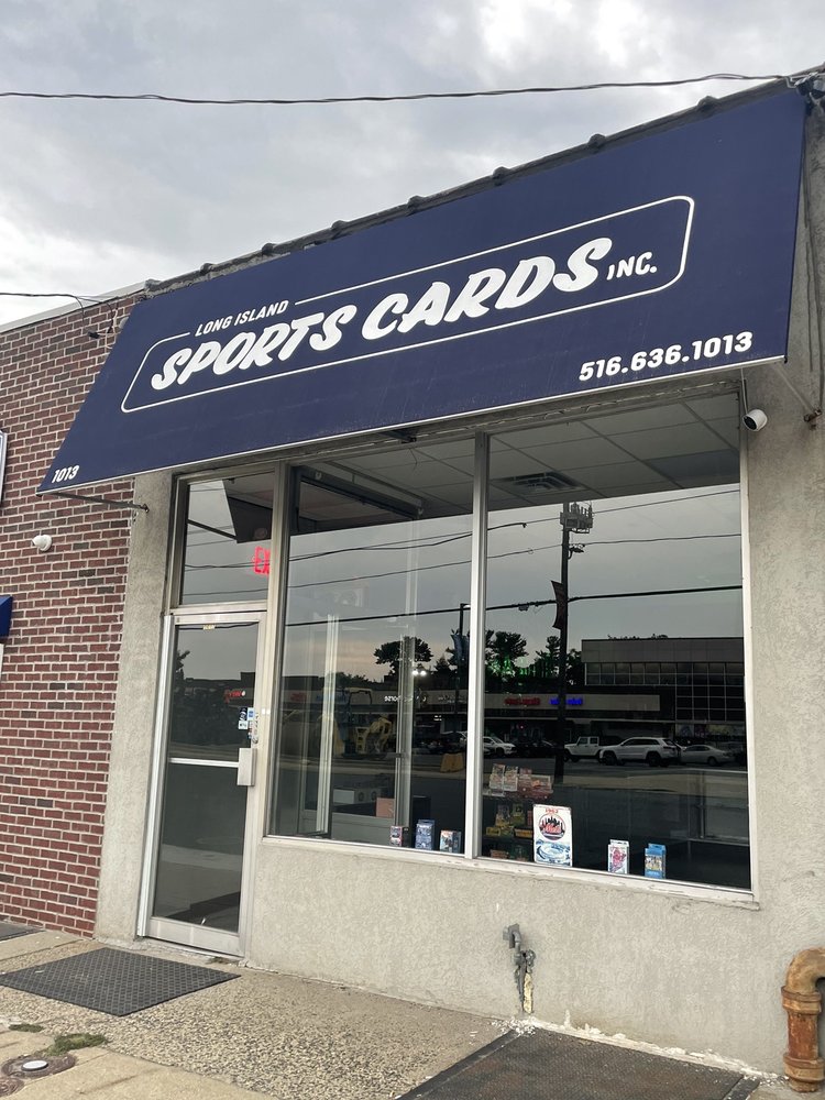 LONG ISLAND SPORTS CARDS Updated August 2024 1013 Willis Ave