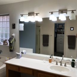 Old master vanity Old master vanity