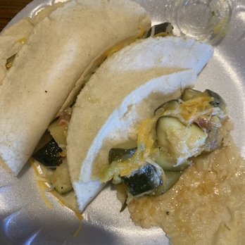Sergio’s Tacos - Vegan taco. - Tacos Near Me - Cocoa Beach, Florida