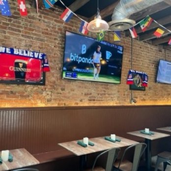 The Harp - Irish Pub Near Me - Washington, DC, District of Columbia