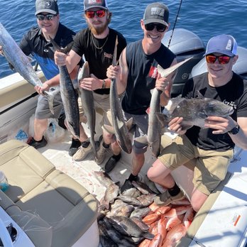 Seaj’s Fishing Charters - Fishing Near Me - North Myrtle Beach, South Carolina Seaj’s Fishing Charters - Fishing Near Me - North Myrtle Beach, South Carolina