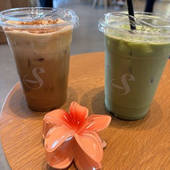 8th Symphony Coffee - Iced Biscoff Latte & Iced Matcha Latte - Coffee & Tea Near Me - Cerritos, California 8th Symphony Coffee - Iced Biscoff Latte & Iced Matcha Latte - Coffee & Tea Near Me - Cerritos, California