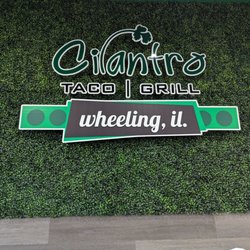 Cilantro Taco Grill - Wheeling