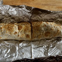 Taqueria Zavala - 14 inch Burrito