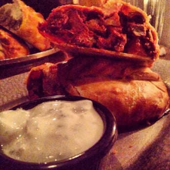 Cornish Pasty - Lamb vindaloo pasty - British Near Me - Las Vegas, Nevada