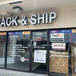 Eagle Shipping Center