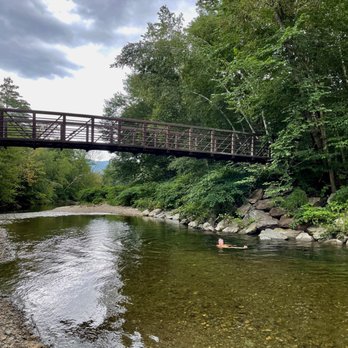 Stowe Recreation Path - Hiking Near Me
