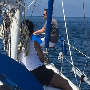 Sailing Blue Water Charters - Boating Near Me - Oceanside, California