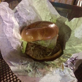 Bo Z's Burgers Bistro - Caesar Burger - Burgers Near Me - Baltimore, Maryland Bo Z's Burgers Bistro - Caesar Burger - Burgers Near Me - Baltimore, Maryland