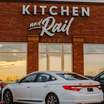 Kitchen and Rail - Supper Clubs Near Me - Golden Valley, Minnesota