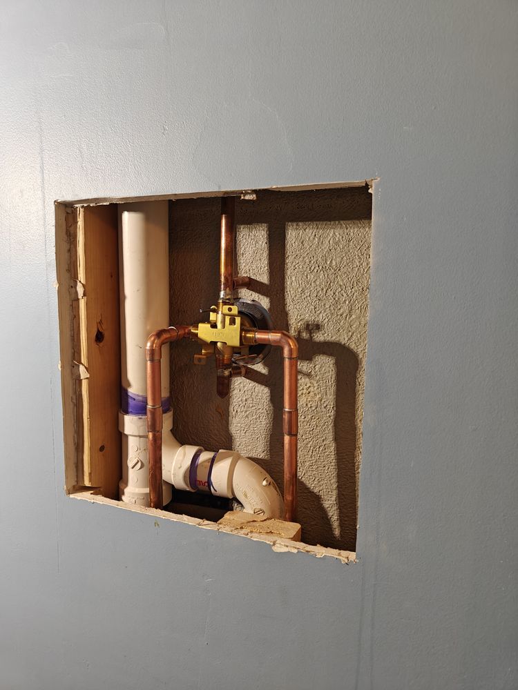 Slide of Word Of Mouth Plumbing