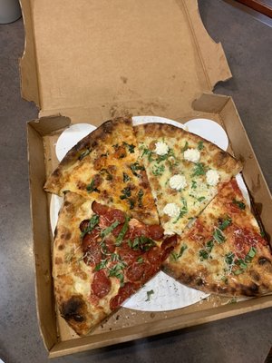 Peels On Wheels Pizza Garage by null