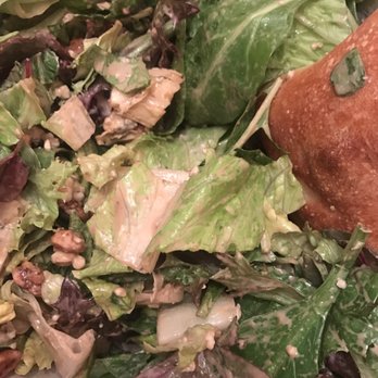 SaVino's Restaurant & Pizzeria - Odd picture of my pecan salad but trust me when I say it's AMAZING - Pizza Near Me - Lynbrook, New York SaVino's Restaurant & Pizzeria - Odd picture of my pecan salad but trust me when I say it's AMAZING - Pizza Near Me - Lynbrook, New York