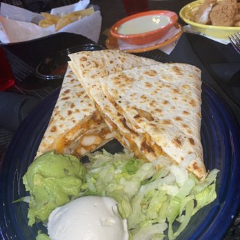 Rosalita's Cantina - Chicken Quesadilla ( w/NO Pico) - Mexican Near Me - Saint Louis, Missouri Rosalita's Cantina - Chicken Quesadilla ( w/NO Pico) - Mexican Near Me - Saint Louis, Missouri