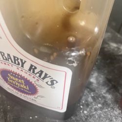 WingHouse Bar & Grill - Rats have chewed through sauces.