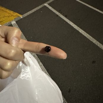 Ben Gong’s Tea - Annandale - Undercooked boba super hard - Bubble Tea Near Me - Annandale, Virginia