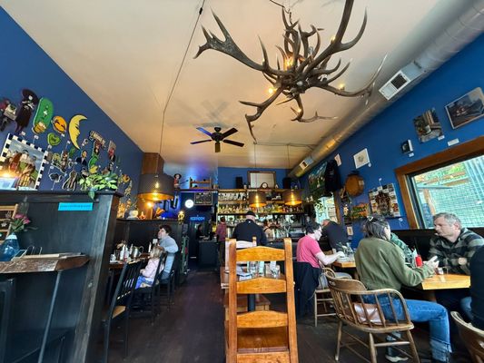 My Vice Food & Spirits by null