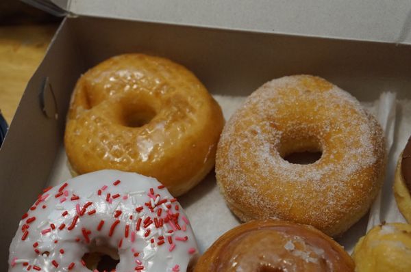 B & B Donuts by null