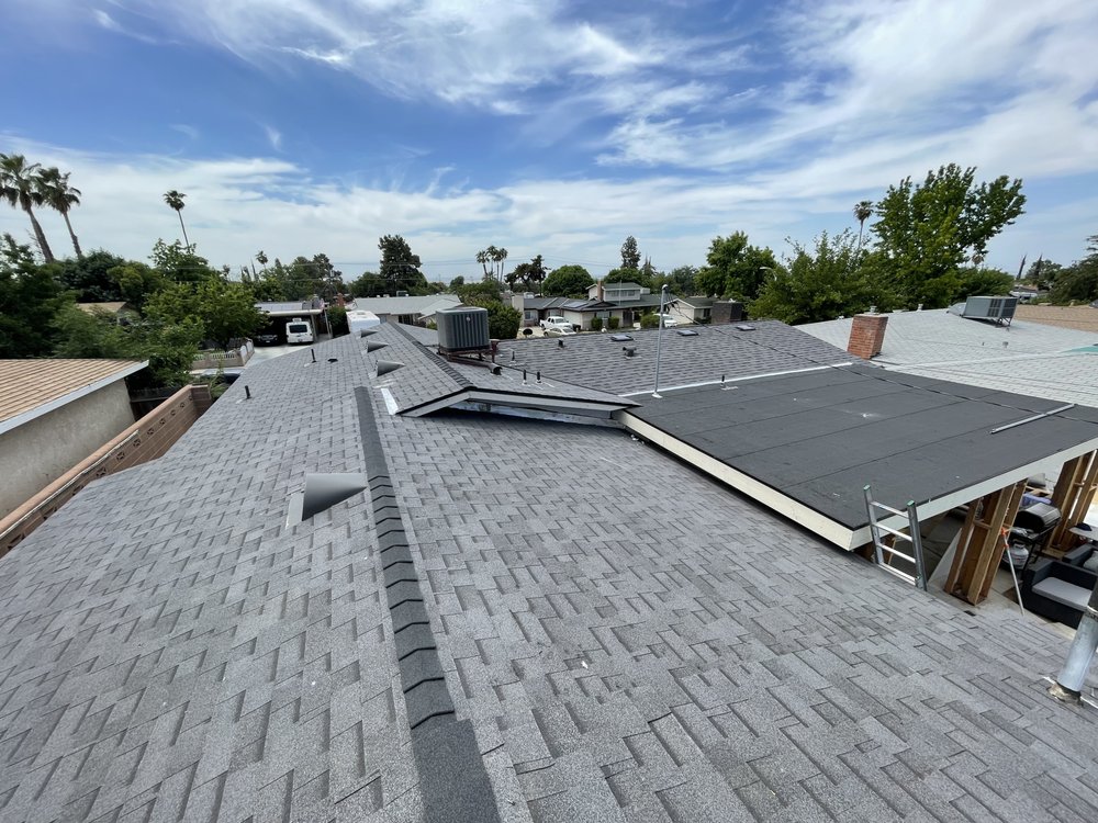 Slide of Rooflink USA