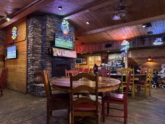 Three Sister's Tavern & Grill by null