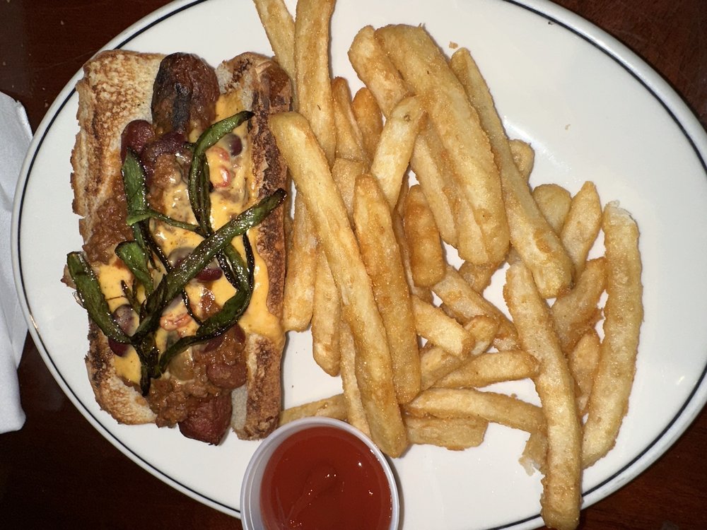 MARLIN RESTAURANT & BAR - Updated March 2025 - 25 Photos & 122 Reviews